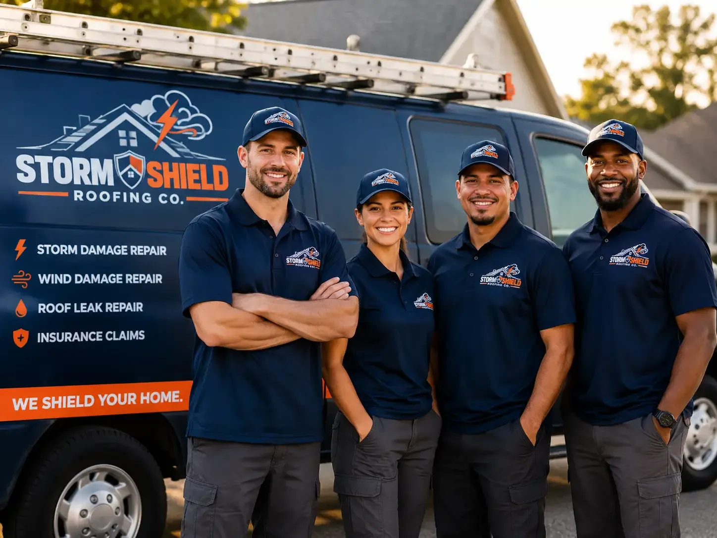 Storm Damage Roof Repair company in Sycamore, AL