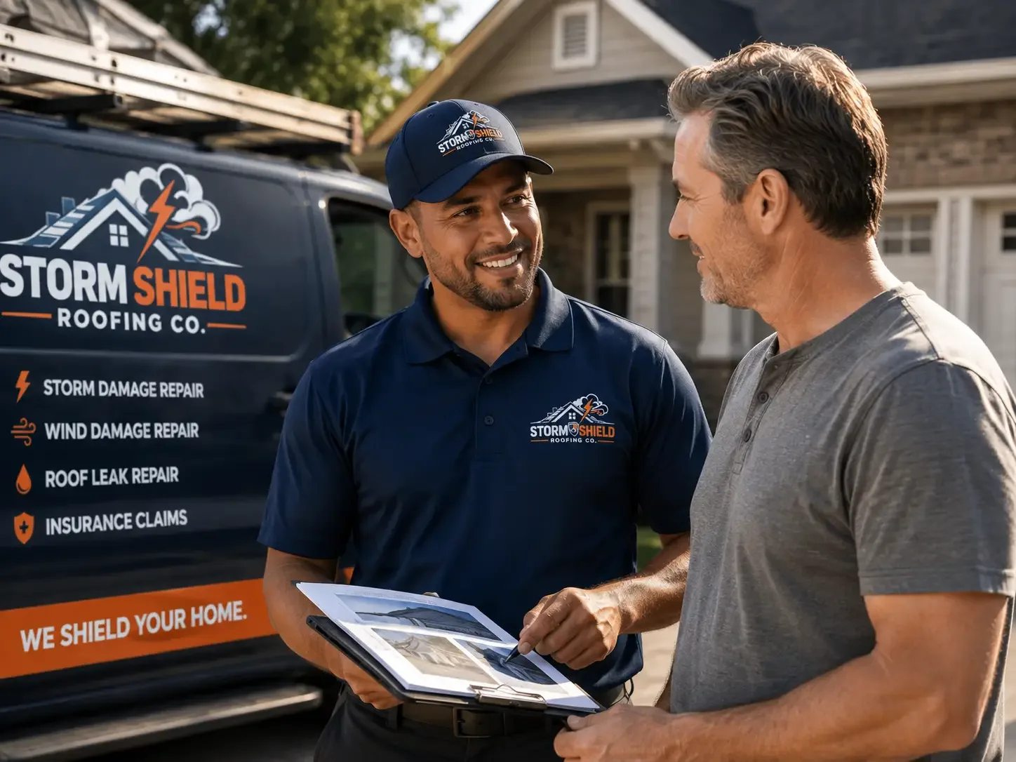 Storm Damage Roof Repair Sycamore, AL FAQs