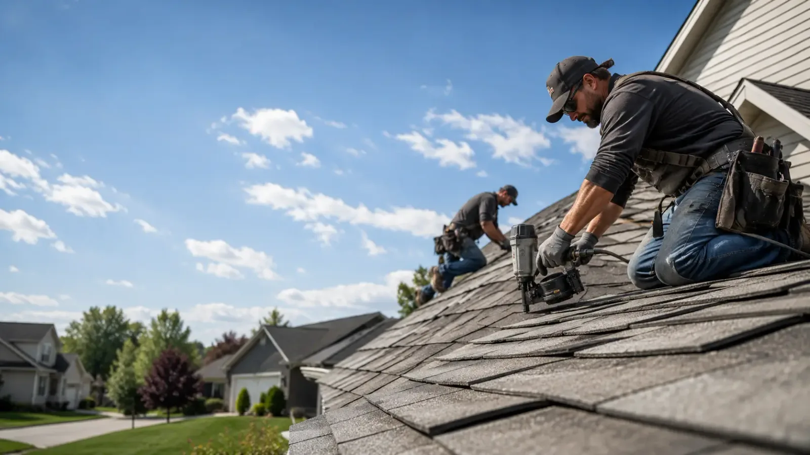 Storm Damage Roof Repair in Sycamore, AL near me